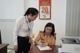 Thông báo mới nhất của Cục CSGT về việc kiểm tra phục hồi điểm giấy phép lái xe