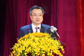 Ông Nguyễn Thanh Nghị làm Trưởng Ban Chính sách, Chiến lược Trung ương