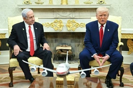WSJ: Ông Trump điện đàm chỉ trích gay gắt ông Netanyahu việc Israel không kích Qatar