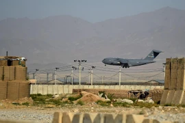 Ông Trump muốn thỏa thuận với Taliban để lấy lại căn cứ không quân Bagram