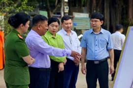 Nhiều tuyến đường, công viên được cải tạo phục vụ người dân ở phường Tam Bình, TP.HCM