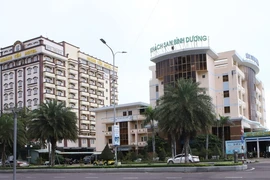 Chuẩn bị giải tỏa khách sạn cao tầng đầu tiên ven biển Quy Nhơn
