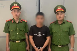 Bắt thanh niên xâm hại bé gái 15 tuổi ở Bình Định