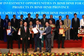 Bình Định kỳ vọng đón 'sếu đầu đàn' sau hội nghị xúc tiến đầu tư