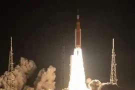 NASA khởi động sứ mệnh thám hiểm Mặt Trăng Artemis 1 sau nhiều lần trì hoãn