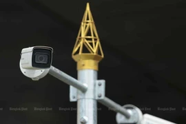 Gần 23.000 camera được lắp đặt để đảm bảo an ninh cho APEC
