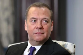 Cựu Tổng thống Nga - ông Dmitry Medvedev. Ảnh: SPUTNIK