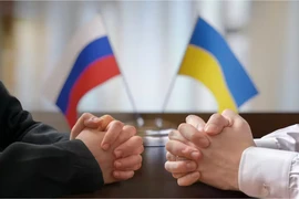 Chuyên gia: Đàm phán Nga - Ukraine không đơn giản chỉ về hòa bình. Ảnh: THE CONVERSATION