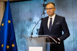 Thứ trưởng Ngoại giao Ba Lan - ông Arkadiusz Mularczyk. Ảnh: POLSATNEWS.PL