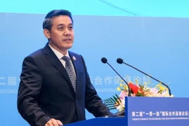 Tân đại sứ Trung Quốc đến nhậm chức tại Triều Tiên 