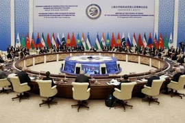 Nội các Saudi Arabia thông qua quyết định về việc gia nhập SCO