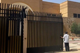 Đại sứ quán Iran tại Saudi Arabia lần đầu mở cửa sau 7 năm 