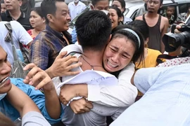 Myanmar ân xá cho hơn 2.000 tù nhân chính trị 