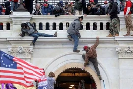 4 thành viên nhóm Proud Boys bị kết tội trong vụ bạo loạn tại Điện Capitol 