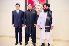 Taliban đạt được thỏa thuận quan trọng với Trung Quốc và Pakistan 