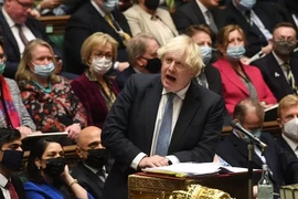 Ông Boris Johnson từ chức nghị sĩ, chỉ trích ủy ban Hạ viện Anh