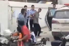 Tấn công bằng dao ở trường mẫu giáo Trung Quốc, 6 người thiệt mạng 