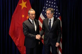 Ông Vương Nghị gặp ông Blinken và ông Lavrov 