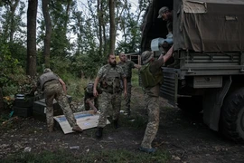 Nóng Nga-Ukraine 17-10: Nga tính toán tổn thất Ukraine trong phản công; Ông Putin lên tiếng đề xuất hòa bình của Trung Quốc; Mỹ tuyên bố Ukraine là 'ưu tiên hàng đầu'