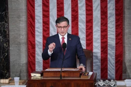 Nhiều điều đáng chú ý về Chủ tịch Hạ viện Mỹ Mike Johnson