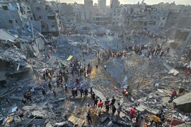 Xung đột Israel-Hamas 1-11: Israel tấn công trại tị nạn lớn nhất Gaza; Hamas sắp thả con tin nước ngoài; Một nước cắt quan hệ ngoại giao với Israel