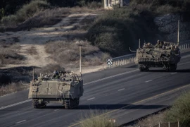 Xung đột Israel-Hamas 3-11: Israel bao vây Gaza; Ông Blinken sang Israel; Tình báo Mỹ nghi Wagner sắp gửi tên lửa cho Hezbollah