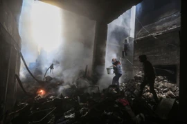 Xung đột Israel-Hamas 16-11: Israel tung bằng chứng Hamas giấu vũ khí trong bệnh viện Gaza; Phe đối lập Israel kêu gọi phế truất ông Netanyahu