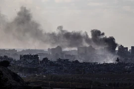 Lãnh đạo Israel, Hamas: Thỏa thuận ngừng bắn đã rất gần 