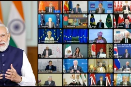 Thượng đỉnh G20: Nhất trí nhiều điểm về xung đột Israel-Hamas, bàn chiến sự Nga-Ukraine
