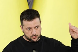 Ông Zelensky thừa nhận khó khăn trên chiến trường đông Ukraine do giá rét
