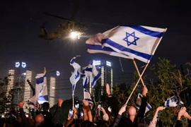 Xung đột Israel-Hamas 25-11: Xuất hiện loạt diễn biến tích cực sau 7 tuần giao tranh; Israel và Hamas nói gì về lệnh ngừng bắn?