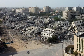 Xung đột Israel-Hamas 29-11: Giao tranh bất chấp thỏa thuận ngừng bắn; Hamas nói Israel 'thất bại thảm hại' ở Gaza