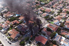 The New York Times: Israel đã biết Hamas có khả năng tấn công sang từ một năm trước