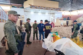 IS nhận trách nhiệm vụ đánh bom trường ĐH ở Philippines khiến hơn 54 người thương vong 