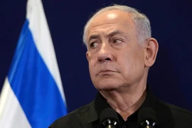 Phiên tòa xét xử ông Netanyahu với cáo buộc tham nhũng nối lại bất chấp xung đột Israel-Hamas