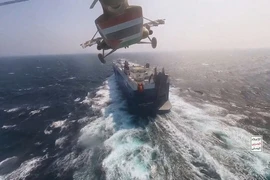 Reuters: Saudi Arabia kêu gọi Mỹ kiềm chế khi đáp trả nhóm Houthis