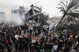 Xung đột Israel-Hamas 15-12: Israel nói có ‘phương tiện mới’ để giải quyết đường hầm Hamas.