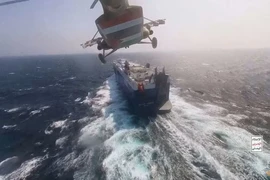 Mỹ công bố liên minh an ninh 10 nước trên Biển Đỏ, đối phó đe dọa từ Houthis