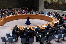 HĐBA ra được nghị quyết về Gaza
