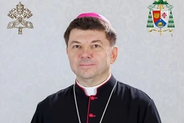 Tòa thánh Vatican bổ nhiệm Đại diện thường trú đầu tiên tại Việt Nam