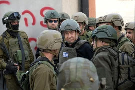 Xung đột Israel-Hamas 26-12: 750 thương vong dân thường một ngày, Ông Netanyahu đến Gaza, đặt 3 'điều kiện tiên quyết cho hòa bình'; Hamas nói không đàm phán dưới hỏa lực