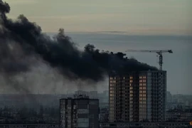 Nga nã hơn trăm tên lửa vào Ukraine: Gần 200 người thương vong, HĐBA họp khẩn