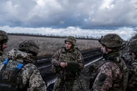 Chiến sự Nga-Ukraine 31-12: Ukraine hạ tên lửa dẫn đường Kh-59 của Nga; Nga cảnh báo sẽ ‘cứng rắn hơn’ nếu tiếp tục bị đe dọa