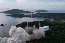 Triều Tiên sẽ phóng thêm 3 vệ tinh do thám quân sự trong năm 2024
