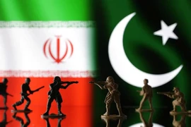 Lý giải căng thẳng Iran-Pakistan