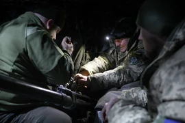 Chiến sự Nga-Ukraine 27-1: Leo thang mạnh ở Bakhmut; Ông Putin thừa nhận khó khăn tại chảo lửa Soledar ở Donetsk