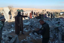 Mỹ không kích mục tiêu liên quan Iran: Đồng minh ủng hộ, Iraq triệu tập đại biện Mỹ, Nga đòi HĐBA họp khẩn