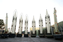 Mỹ phản ứng rắn thông tin Iran gửi 400 tên lửa đạn đạo cho Nga