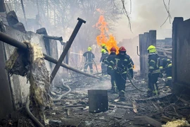 Chiến sự Nga-Ukraine 16-3: Nga tấn công mạnh Odessa; Ukraine tiếp tục mất lượng lớn lính ở Donetsk