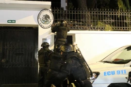 Mexico kiện Ecuador lên ICJ, yêu cầu xin lỗi công khai vụ đột kích ĐSQ